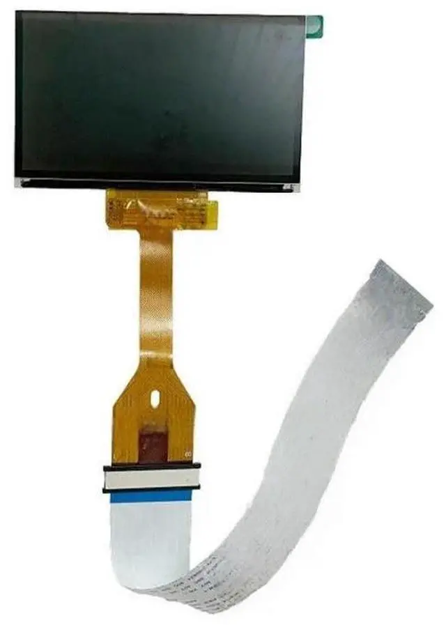 Main image of FOR T6 max lcd FOG Screen Without Backlight Android FPC-C400BFH016-V5 C400BFH016 TFT LCD Display