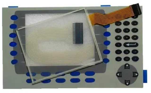 Main image of FOR Protective Film Plus 700 2711P-B7C4D1 2711P-B7C4D2 For Touch Screen Panel
