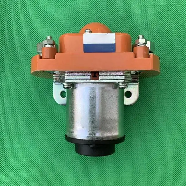 Main image of FOR Single pole normally open DC contactor GSZ2-400S For Tianshui 213 1PCS 400A DC24V