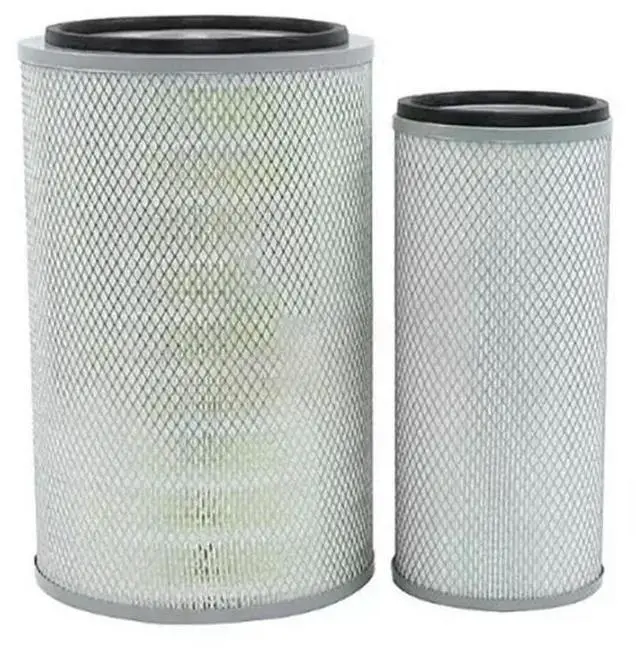 Main image of FOR 50c 855 856 Loader Forklift 612600110540 Diesel Engine Air Filter K2640