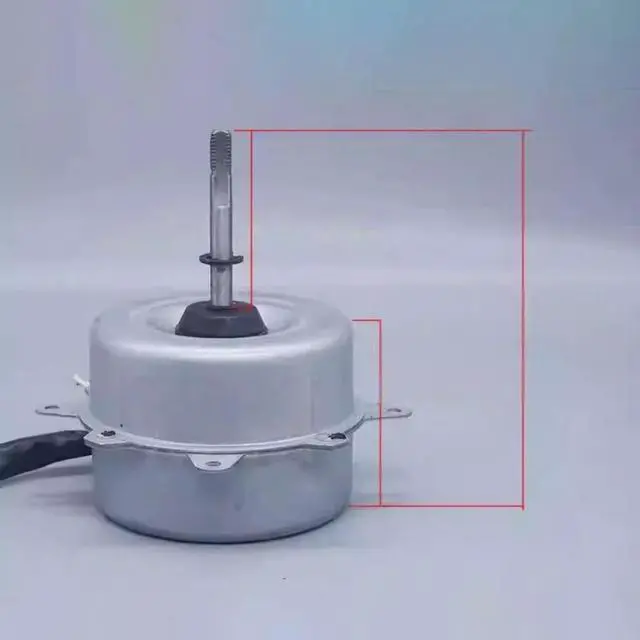 Main image of FOR Applicable to Air Conditioning Outdoor Motor YDK45-6-6 Accessories 45W Cooling fan Motor