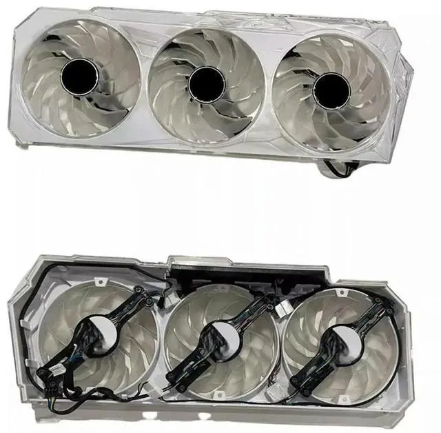 Main image of FOR RTX 3060 3060Ti 3070 3070ti 3080 3080TI 3090 3090TI SG Graphics Cooling Fan 90MM Video Card Fans