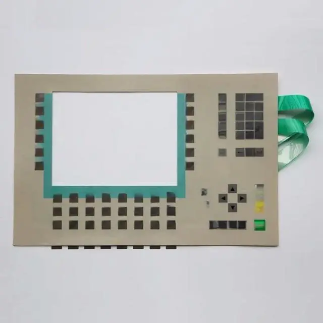 Main image of FOR Membrane Keypad Switch For 6AV6542-0CC10-0AX0 6AV6 542-0CC10-0AX0 OP270-10 Protective Film