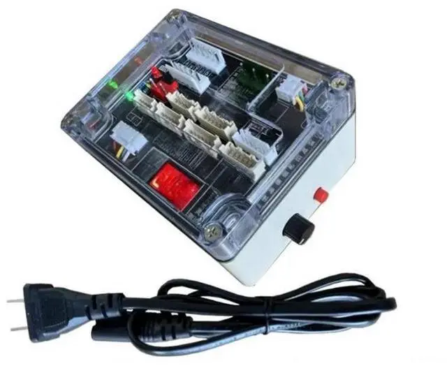 Main image of FOR 1PCS Air Conditioner Three-wire and Five-wire General DC Fan Detector 310V Fan Motor Drive Board Testing Tool