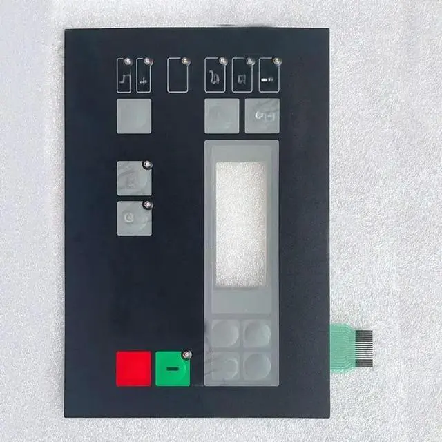 Main image of FOR Membrane Keypad Switch Keyboard Film 7.7005.1 For SIGMA CONTROL 1PCS