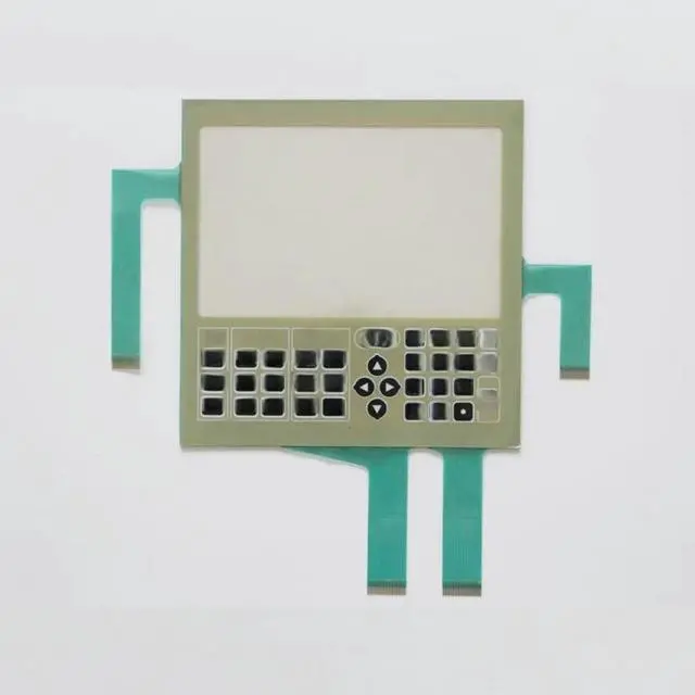 Main image of FOR Membrane Keyboard Switch For NC9000F NC9300T NC8000F Keypad Protective Film