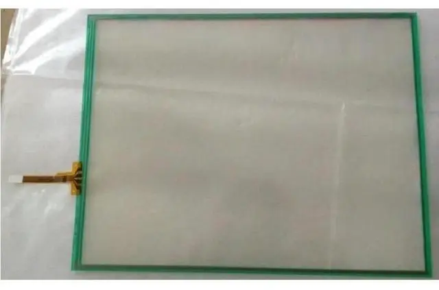 Main image of FOR Touch Screen 10.4" 1201-110R Touchpad Glass 225*174mm For T010-1201-X111/04-NA