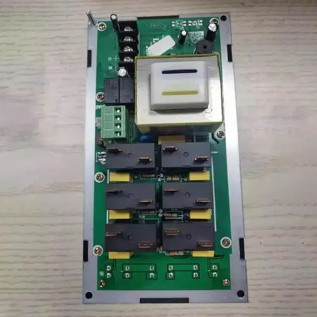 Main image of FOR PCBA Panel Computer Board Controller Oven Circuit Board LGS166 Control Board