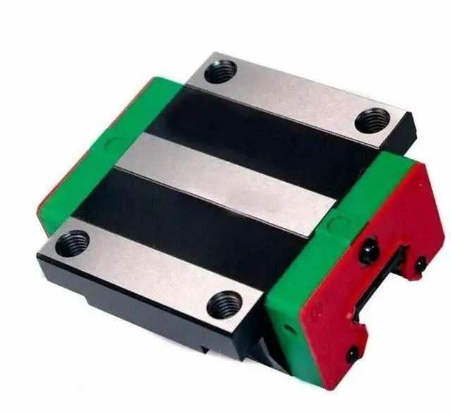 Main image of FOR Block Linear Guideway Block FOR HGW35CC HGW15CC HGW25CC 1PCS
