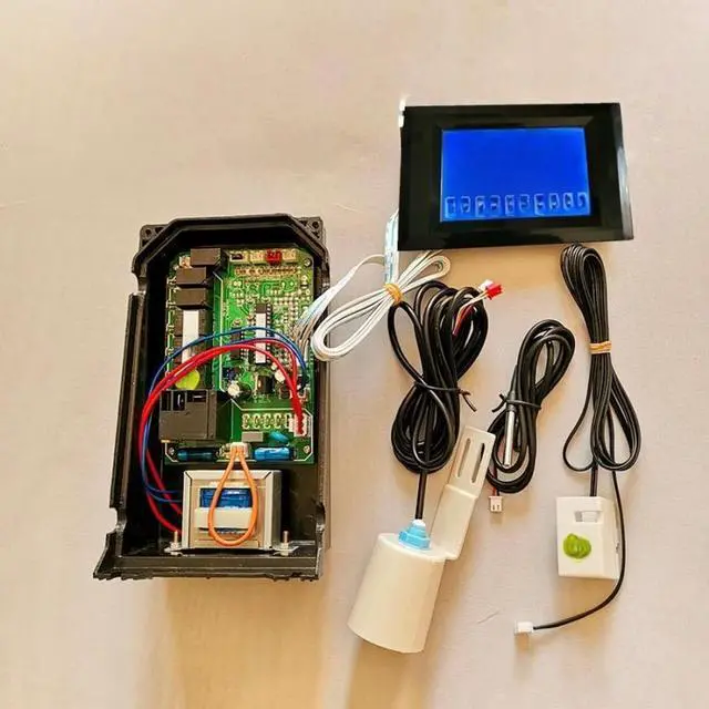 Main image of FOR Universal Flowing Ice Machine Computer Board Adjustment Universal Control Board Flowing Ice Machine LCD Display Board