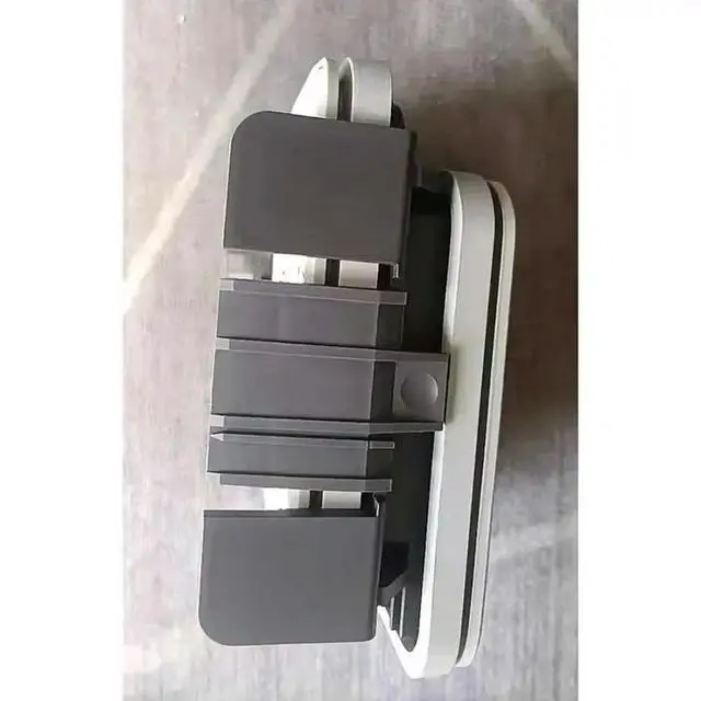 Main image of FOR PTP160 Weeke 4-011-11-0367 CNC Machining Center Cup 10.01.12.00210 VCBL-K1 Vacuum Block Suction Pod 140x115x50