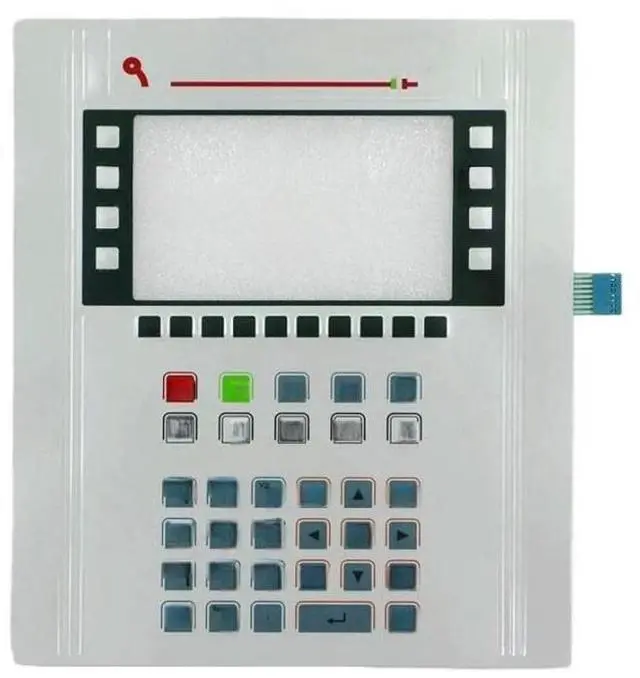 Main image of FOR Keyboard Protective Film For S525 1PCS CNC Bending Machine System Key Panel