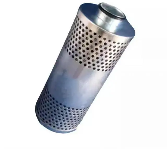 Main image of FOR FLR01353 FLR03434 HVAC Chiller Screw Compressor Oil Filter GKT03826 GKT03852 Gasket