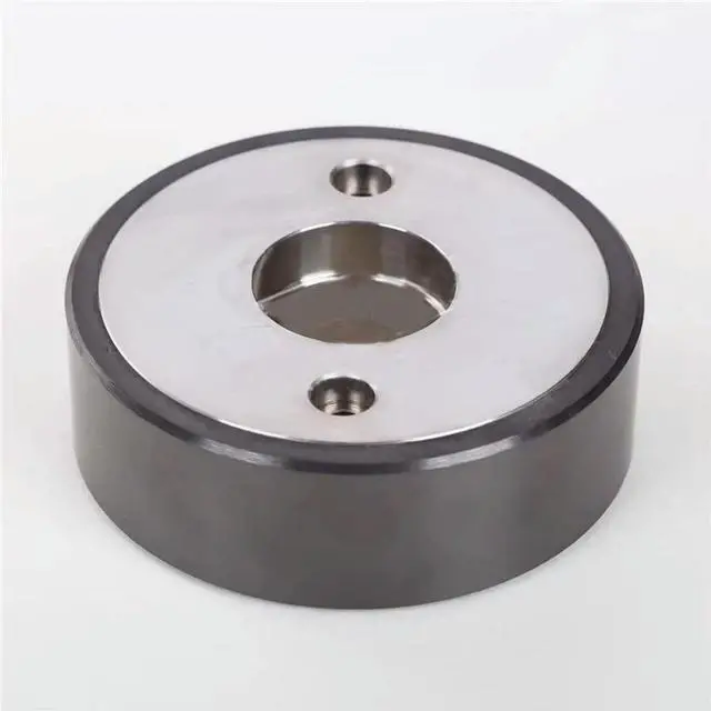 Main image of FOR BA,MV,FA-S Advance X055-C662-G51,DBC53A,DBC5300 Pinch Roller Ø80x25t Feed section X055C662G51 M411