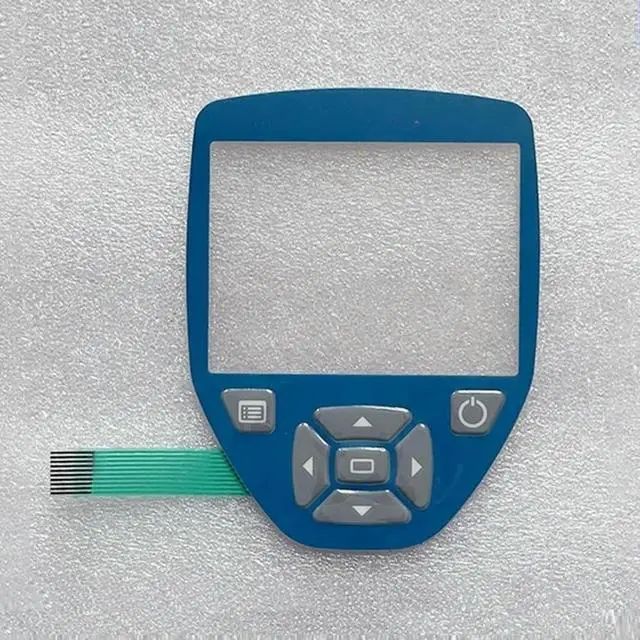 Main image of FOR Protective Film Keyboard Switch Key For HHPC 2+ For Handheld Air Counter