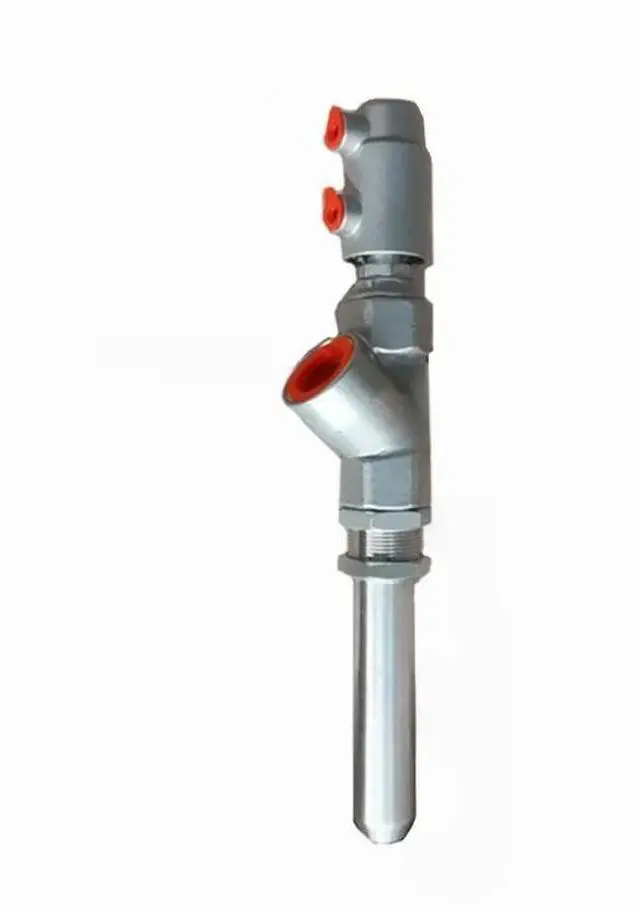 Main image of FOR 1PCS 304 Stainless Steel Liquid Filling Machine Anti-drip Head Discharge Valve DN15