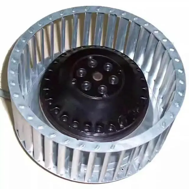Main image of FOR Forward-Leaning Multi-Wing Motor Impeller Centrifugal Fan Replacement For Purification fan EM15S2-MF140*59 Copper Core