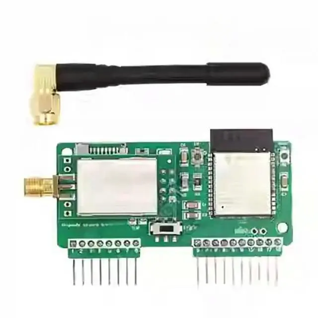 Main image of FOR Zero WiFi Multiboard NRF24+ESP32 Development Board