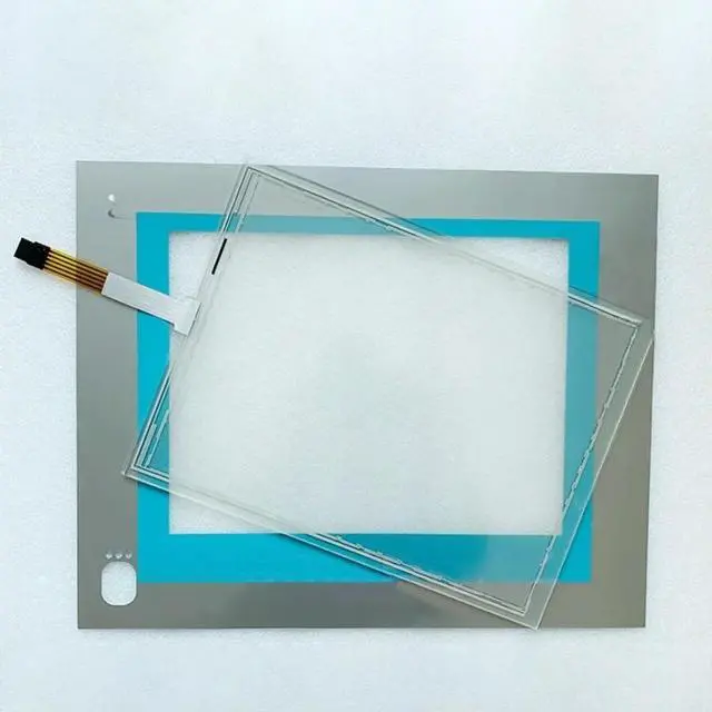 Main image of FOR IPC477C-12 6AV7884-0AB10-3BA0 6AV7 884-0AB10-3BA0 Touch Screen Panel with Protecitive Film
