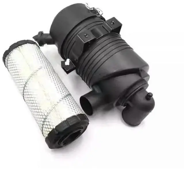 Main image of FOR Excavator For 4D88/4D84 For PC30/40/50 Air Filter Housing Assembly Air Filter Back Cover