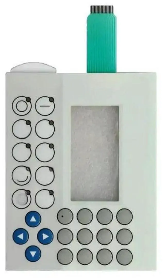 Main image of FOR THE SAFE SIDE OF FOOD PP65 4PP065.0571-X74F PW35 4PW035 E300-02 4PW035 E300-K09 Keyboard Protection Film 1PC
