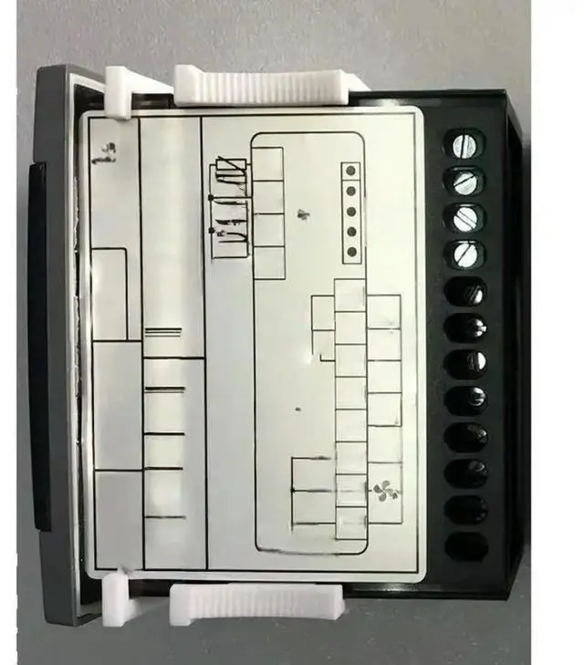 Main image of FOR XR60CX-5R0C1 Digital Controller for XR60CX 5R0C1 Commercial Fridge