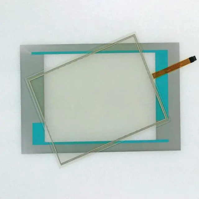 Main image of FOR Flat Panel 15 Touch 6AV7 861-2TA00-2AA0 6AV7861-2TA00-2AA0 Touch Screen + Protective Film