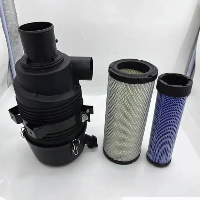 Main image of FOR ZAX60 ZAX70 Rear Cover Air Filter Element Assembly Excavator