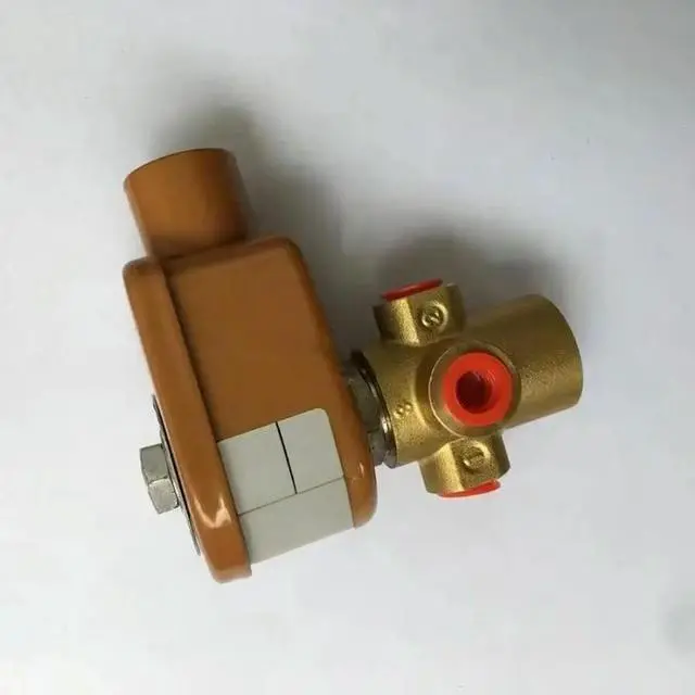 Main image of FOR 1pcs Loading Solenoid Valve 42552950 39418926 Fit for Compressor