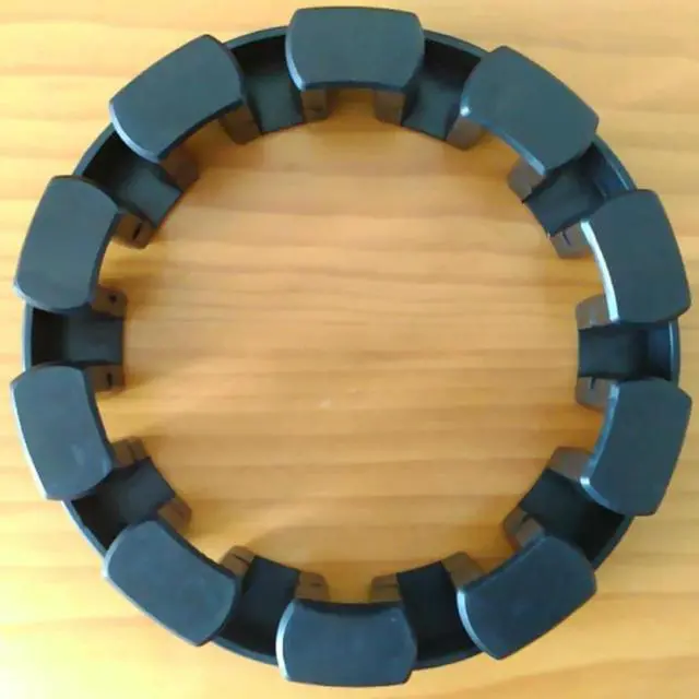 Main image of FOR Flexible Coupling for NOR-MEX148 168 194 214 240 265 Coupler Element For NORMEX