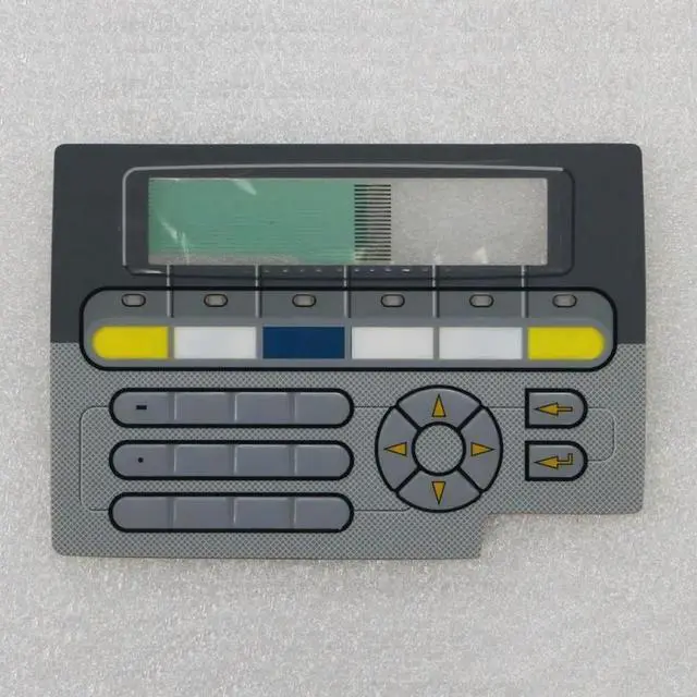 Main image of FOR K10M Keypad Membrane Protective Film Panel