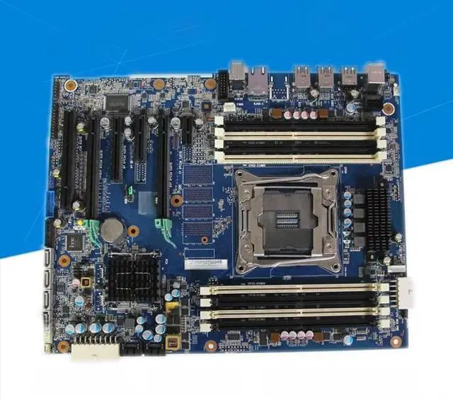 Main image of FOR 761514-601 761514-001 For Z440 Workstation MotherBoard 710324-002