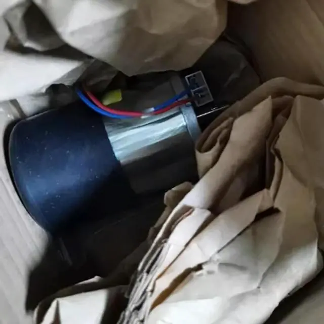 Main image of FOR Flow Motor Head M375781 6707661 for 4008S 4008B Hemodialysis Machine Accessories