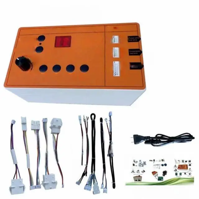 Main image of FOR Refrigerator Inverter Board, Compressor, Solenoid Valve, Fan, Air Door, Electric Valve, Testing Instrument, Fault Tool