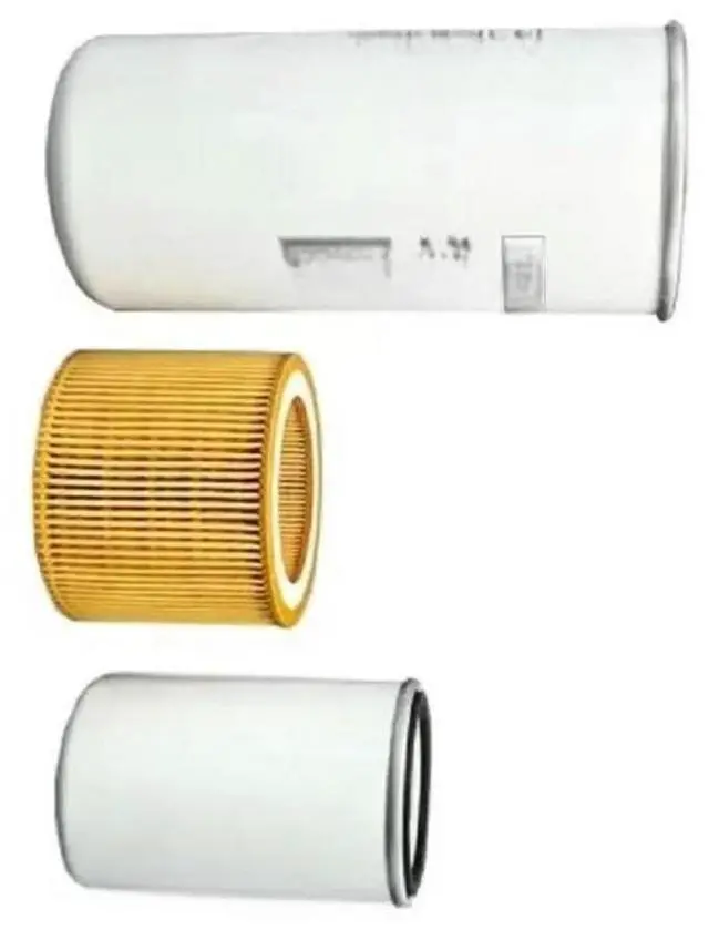 Main image of FOR 1 Set 6211473700 6211472600 6221372600 Filter 3Pcs for Air Compressor