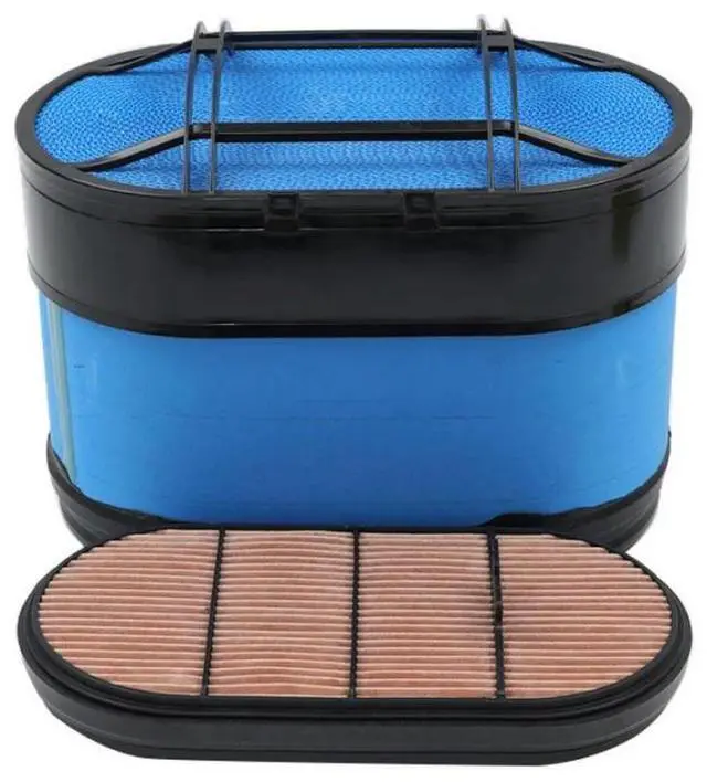 Main image of FOR 2437388 and 2437390 Air Filter Element Set for P612056 P608677 P643217 280-1480 1109-08269