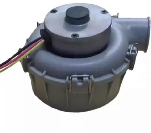 Main image of FOR High Pressure Low Noise Turbofan 24v High Speed Axial 7054ZWWF-2Z-170-24.0 33000rpm Blower Fan