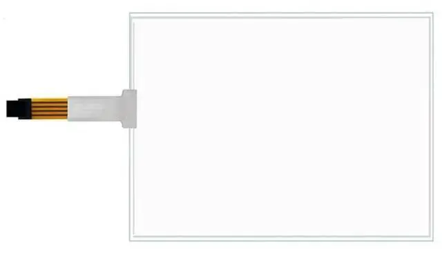 Main image of FOR P/N:80F4-4180-A4591 Touch Screen Glass Digitizer For Machine Panel