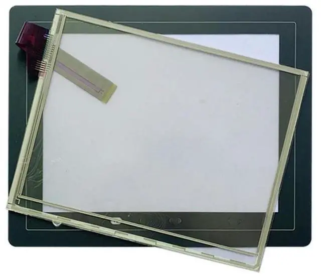 Main image of FOR Protective Film + Touch Screen Glass Panel For V812S V812SD V812iS V812iSD