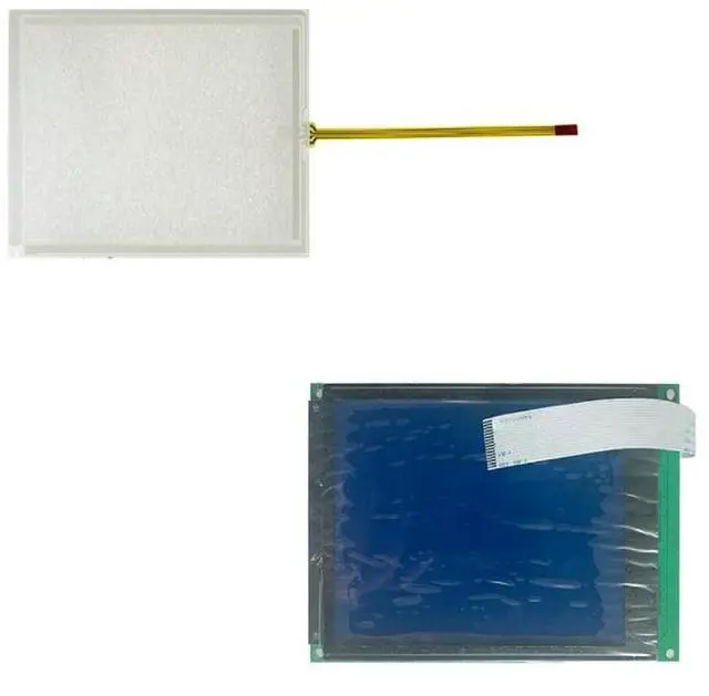 Main image of FOR OP177B 6AV6642-0DC01-1AX1 Touch Screen 6AV6 642-0DC01-1AX1 With Blue LCD Display Panel
