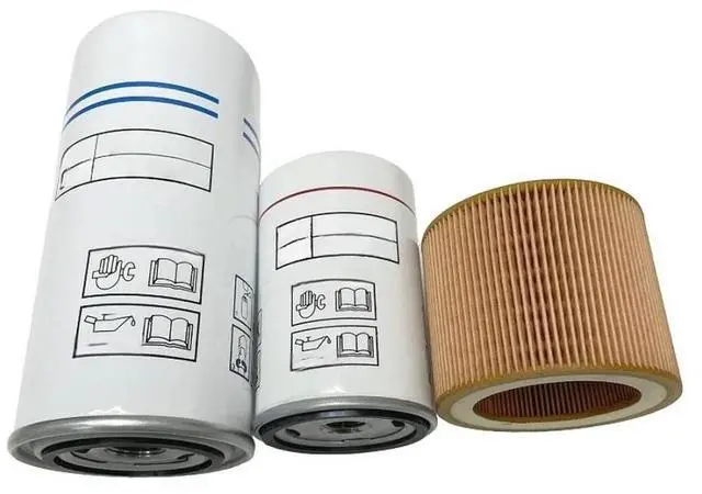 Main image of FOR 6221372800+6211472500+6211473900 Filter Kit Fits Air Compressor