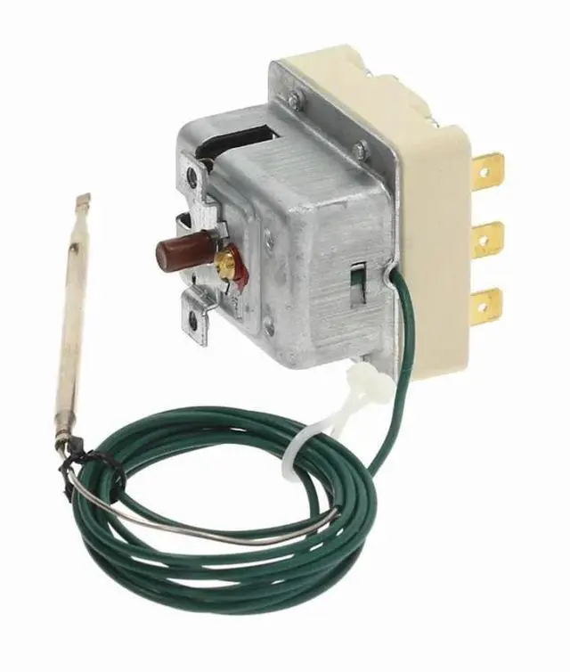 Main image of FOR 55.32574.110 380V 20A 360-25°C 3-phase Manually Reset Temperature Limit Controller 1Pcs