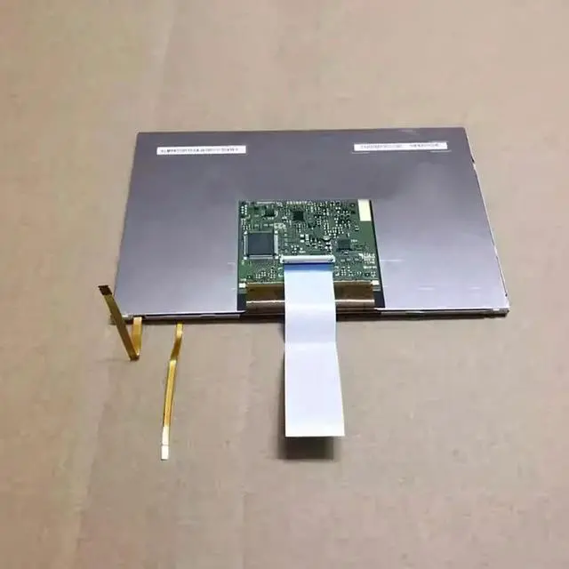 Main image of FOR LQ070Y3DG3B 40pins 7" 800*480 TFT-LCD Display with 4-wire Resistive Touch Panel