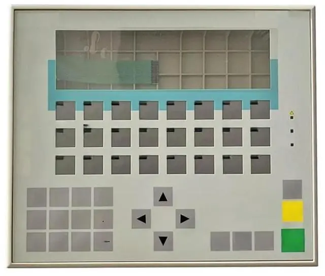 Main image of FOR OP17 6AV3617-1JC00-0AX1 6AV3 617-1JC00-0AX1 Keypad Protective Film + Plastic Housing Shell A Style