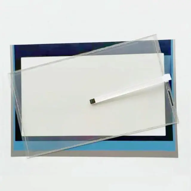 Main image of FOR Touch Screen with Protective Film For 6AV2124-0UC02-0AX1 6AV2 124-0UC02-0AX1