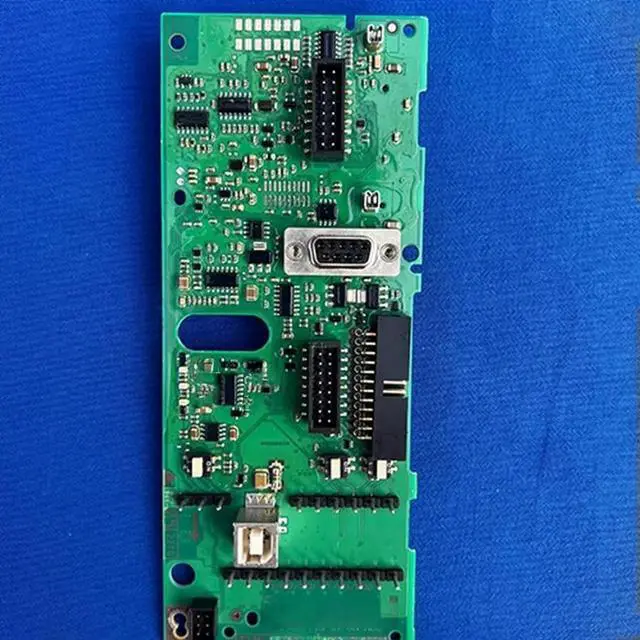 Main image of FOR 130B7715 130B7002 CPU Board Control Board For 130B1109 FC301 FC311 FC302 FC312 FC202 FC102 Motherboard
