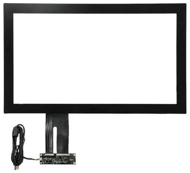 Main image of FOR 21.5" USB Controller Capacitive Multi Touch Screen Panel 532*326mm 16:9 +EETI8184