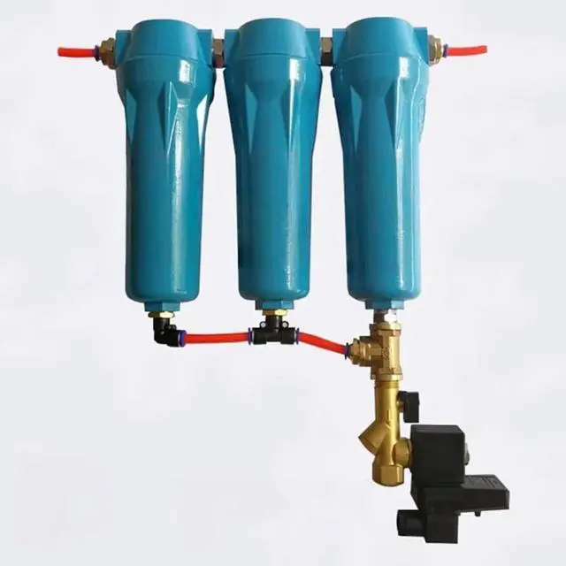 Main image of FOR Air Compressor Filter Compressed Air Filter Filter Dryer Oil-water Separator