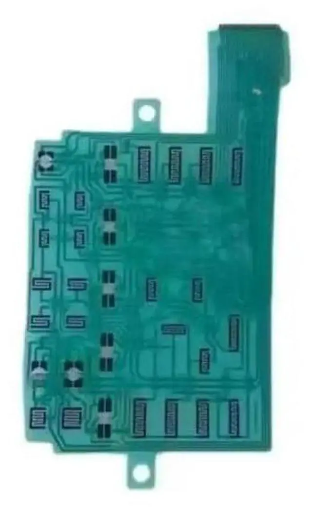 Main image of FOR 190 190-104 190-062 190-504 190-202 190-204 190-102 Membrane Keypad Contact Boards Button Keyboard Contact Foil