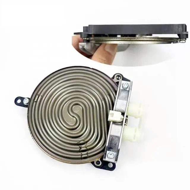 Main image of FOR Pentagram Grinder, Gear Suitable for 875/BES870/880/890/876 Heater, Flow Meter